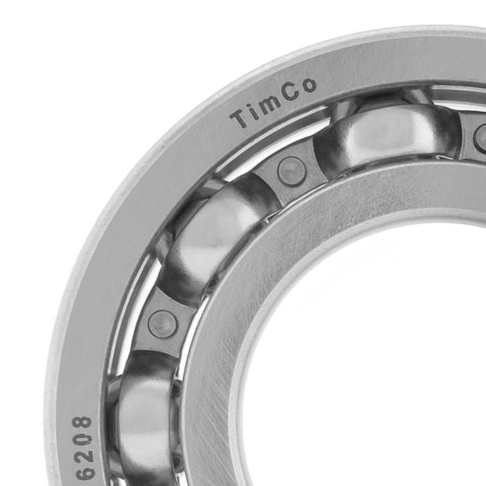 Подшипник 208 А (6208) TimCo (ГОСТ)