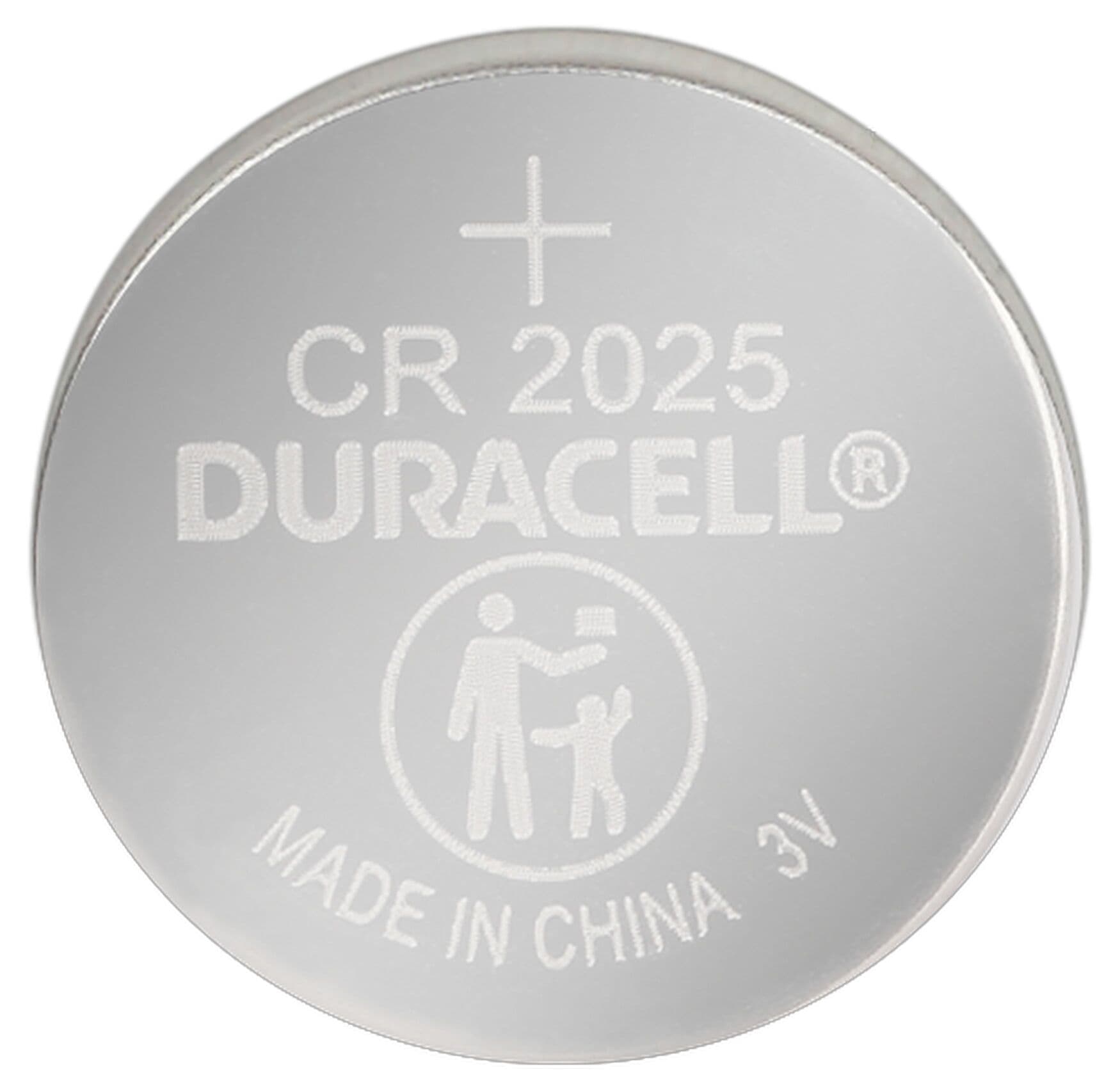 Элемент питания литиевые 2шт. CR2025-2BL Lithium (CN)