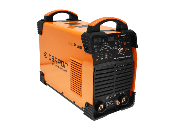 Инвертор сварочный TIG 315 P AC/DC MULTIWAVE ''REAL'' (E30301) НАКС РФ