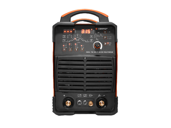Инвертор сварочный TIG 315 P AC/DC MULTIWAVE ''REAL'' (E30301) НАКС РФ