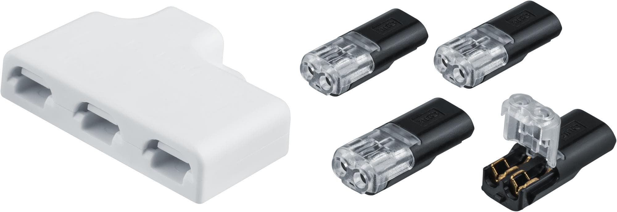 Клеммы монтажные 93 206 NTC-Y01-2W-6W-36V