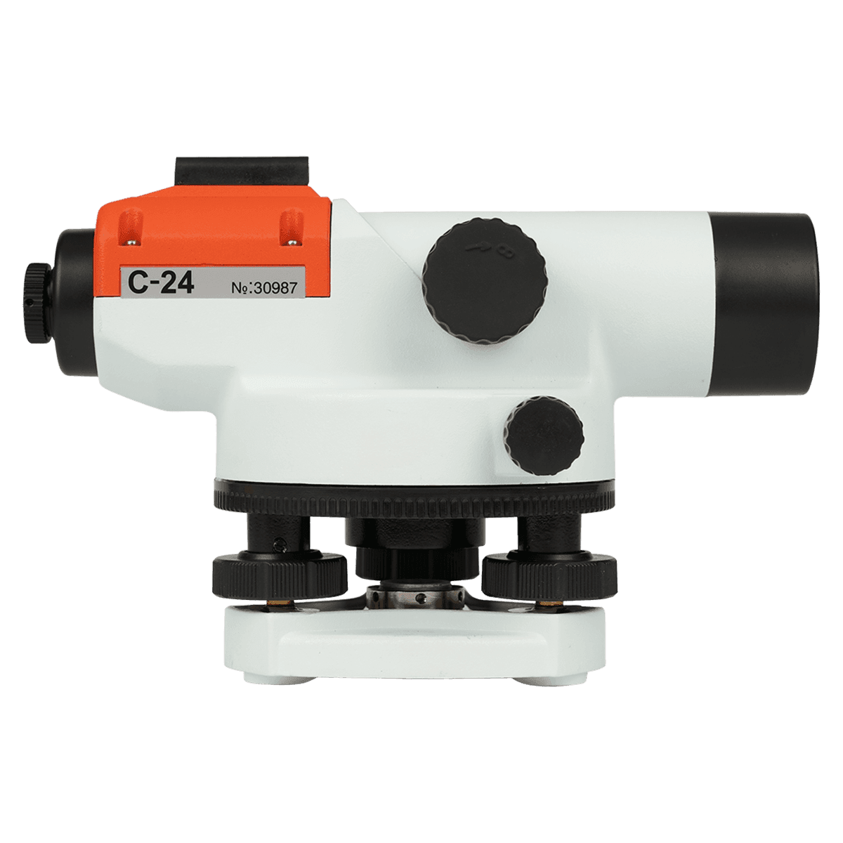 Нивелир оптический C-24 С ПОВЕРКОЙ