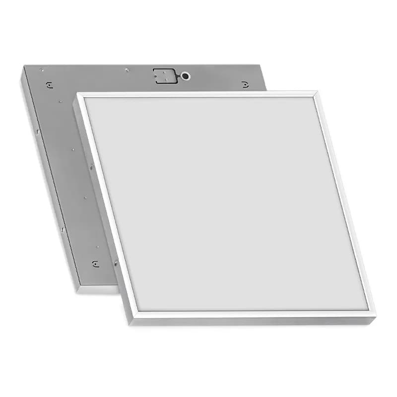 Светильник светодиодный CSVT AVRORA-90 32 595х595х25 CRI90 4000 opal-sand IP20 белый подвесной/накладной/встраиваемый армстронг ПИК