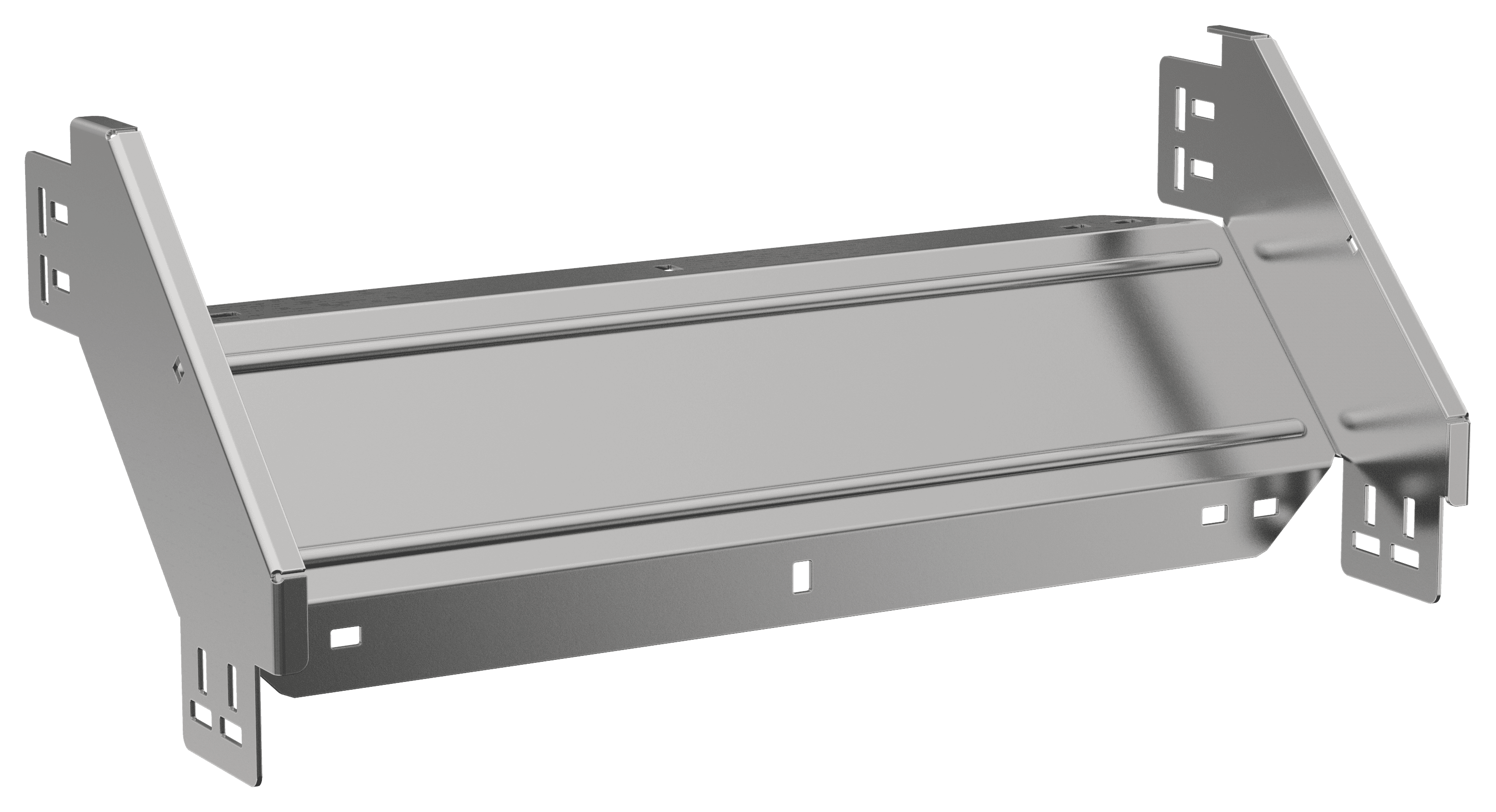 ESCA 7 Поворот верт. внеш. 90град 100х600-2,0 IEK
