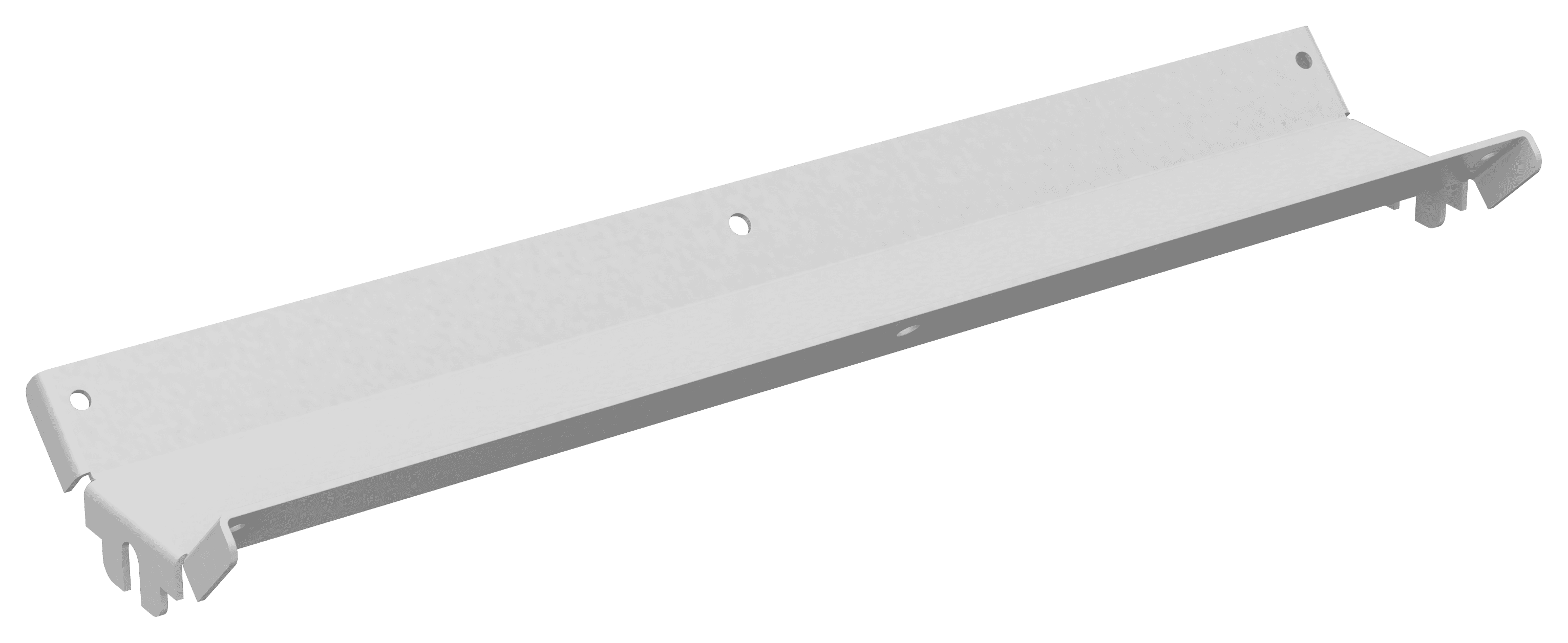 ESCA 7 Кр. пов. верт. внутр. 90град 80х400-2,0 RAL 9016 IEK