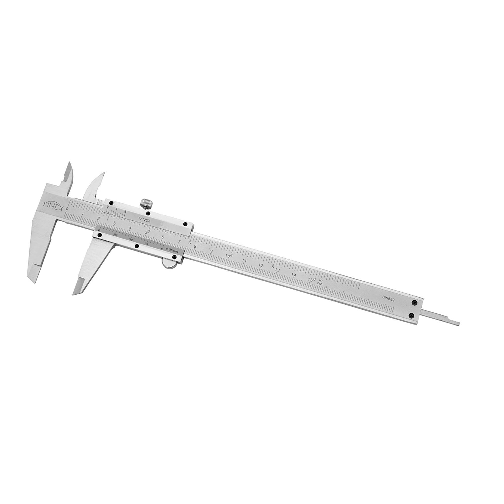 Штангенциркуль ШЦ-1-150/40мм 0,05мм+inch DIN862