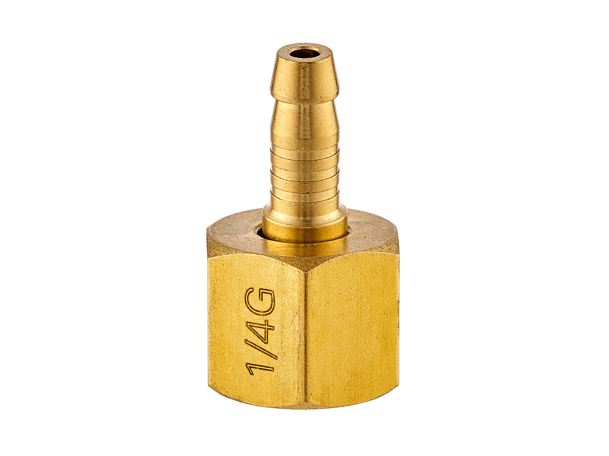 Штуцер 1/4 G (D6) IZT9001-02