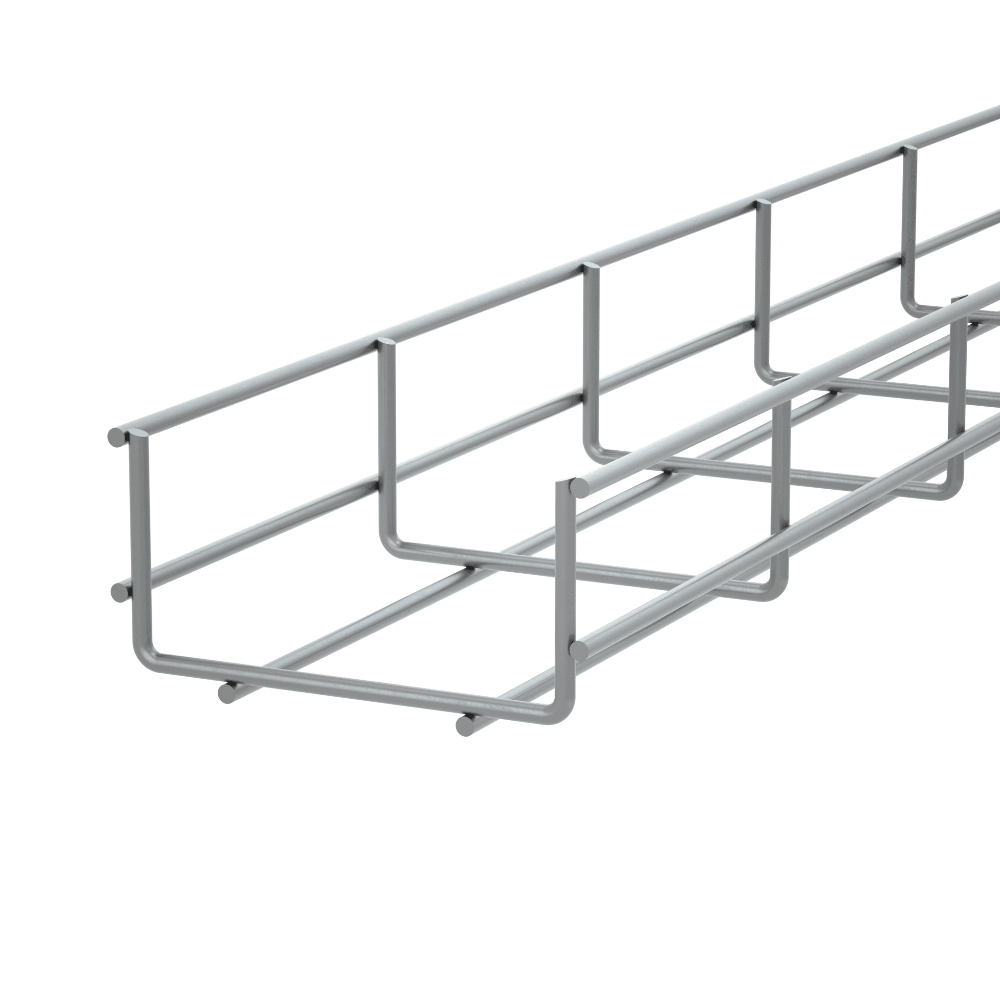 Лоток проволочный 50х600 L3000 мм INOX304