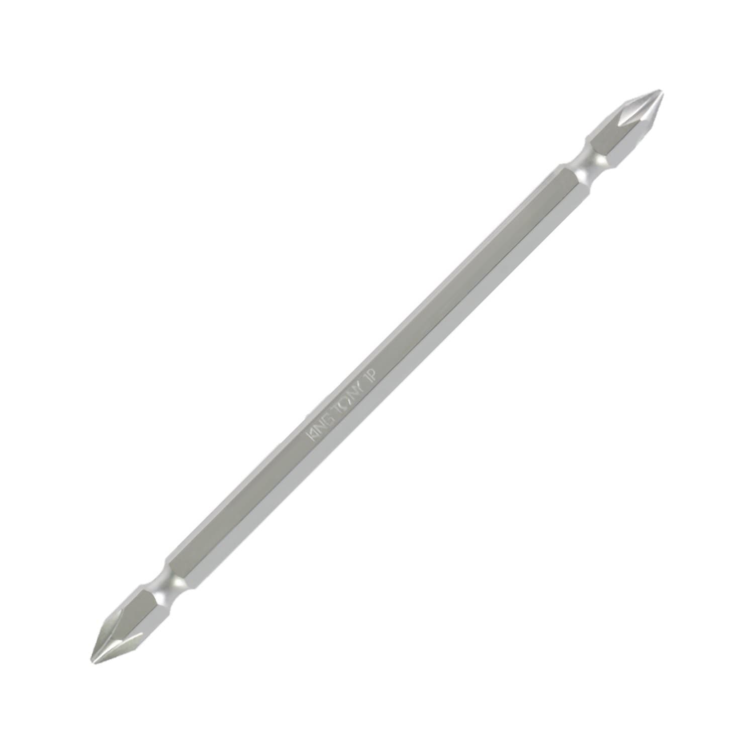 Вставка (бита) торцевая 1/4', Phillips, PH1, L = 150 мм, двухсторонняя, для шуруповерта