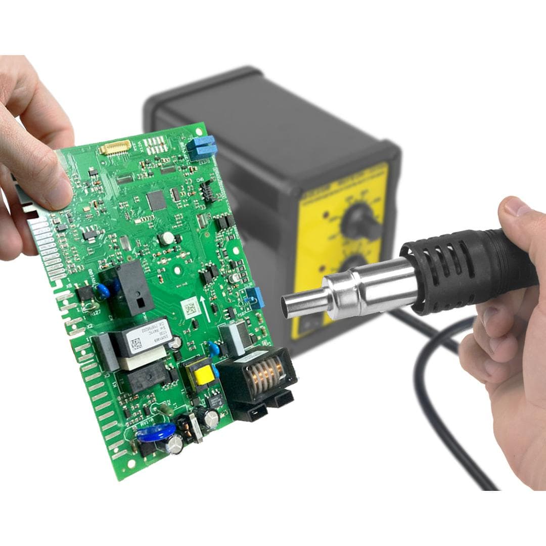 Станция ремонтная термовоздушная SMD 00580