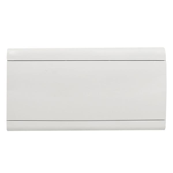 Щит распределительный ЩРН-П-18 ''SlimBox'' белая дверца IP41 PROxima