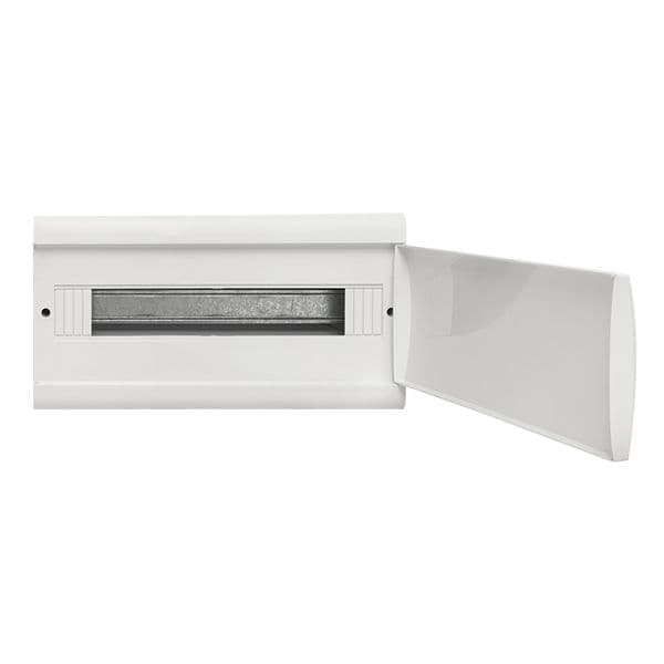 Щит распределительный ЩРН-П-18 ''SlimBox'' белая дверца IP41 PROxima
