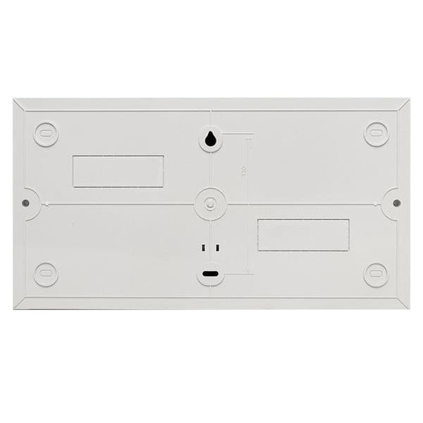 Щит распределительный ЩРН-П-18 ''SlimBox'' белая дверца IP41 PROxima
