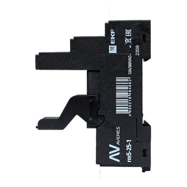 Разъем для реле РM5 25/1 AVERES