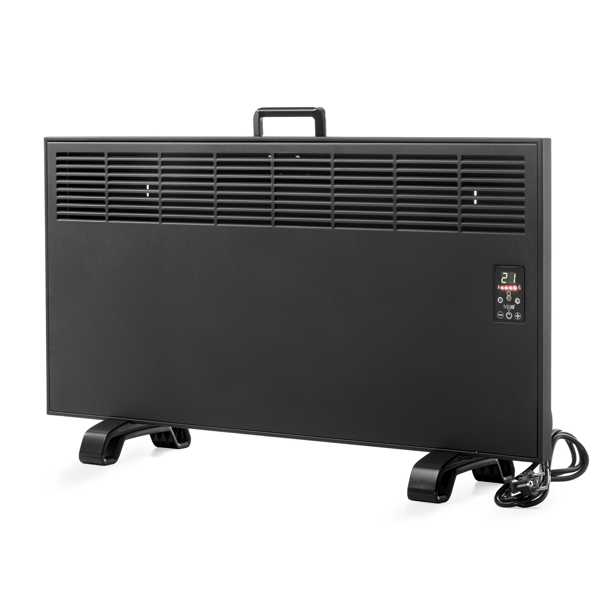 Конвектор электрический EPK4590E20 Чёрный