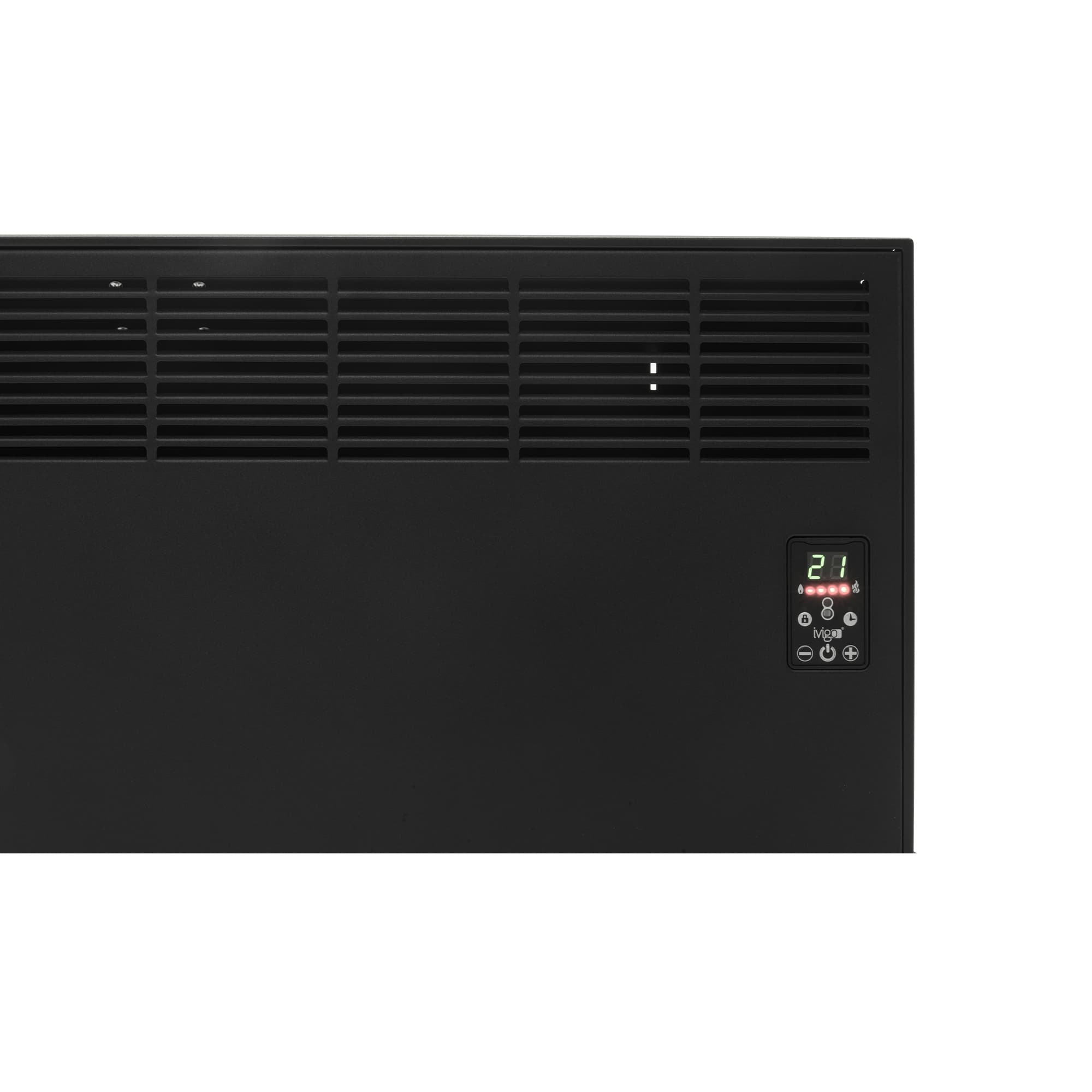 Конвектор электрический EPK4590E20 Чёрный