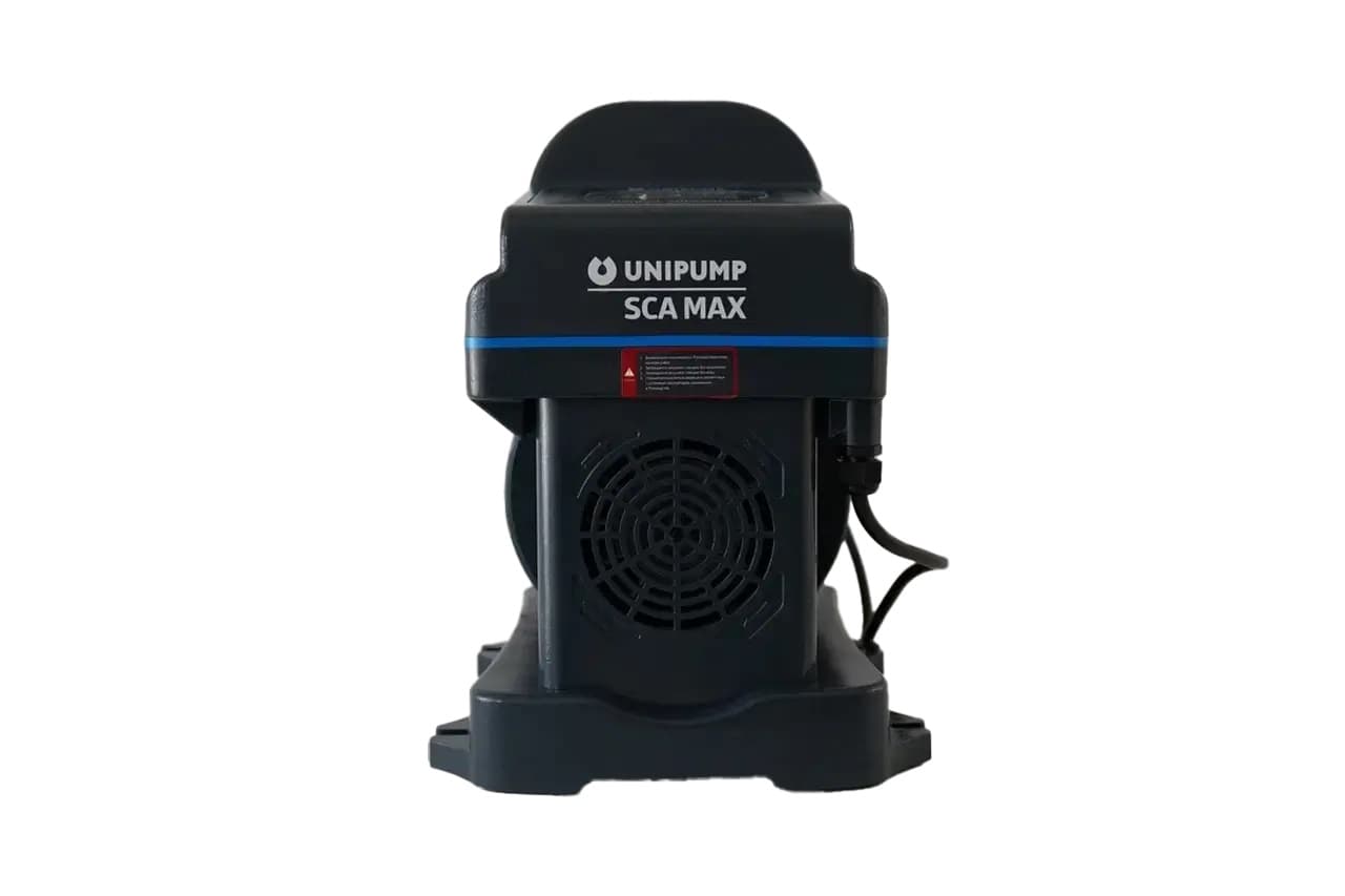 Насосная станция с частотным преобразователем SCA MAX