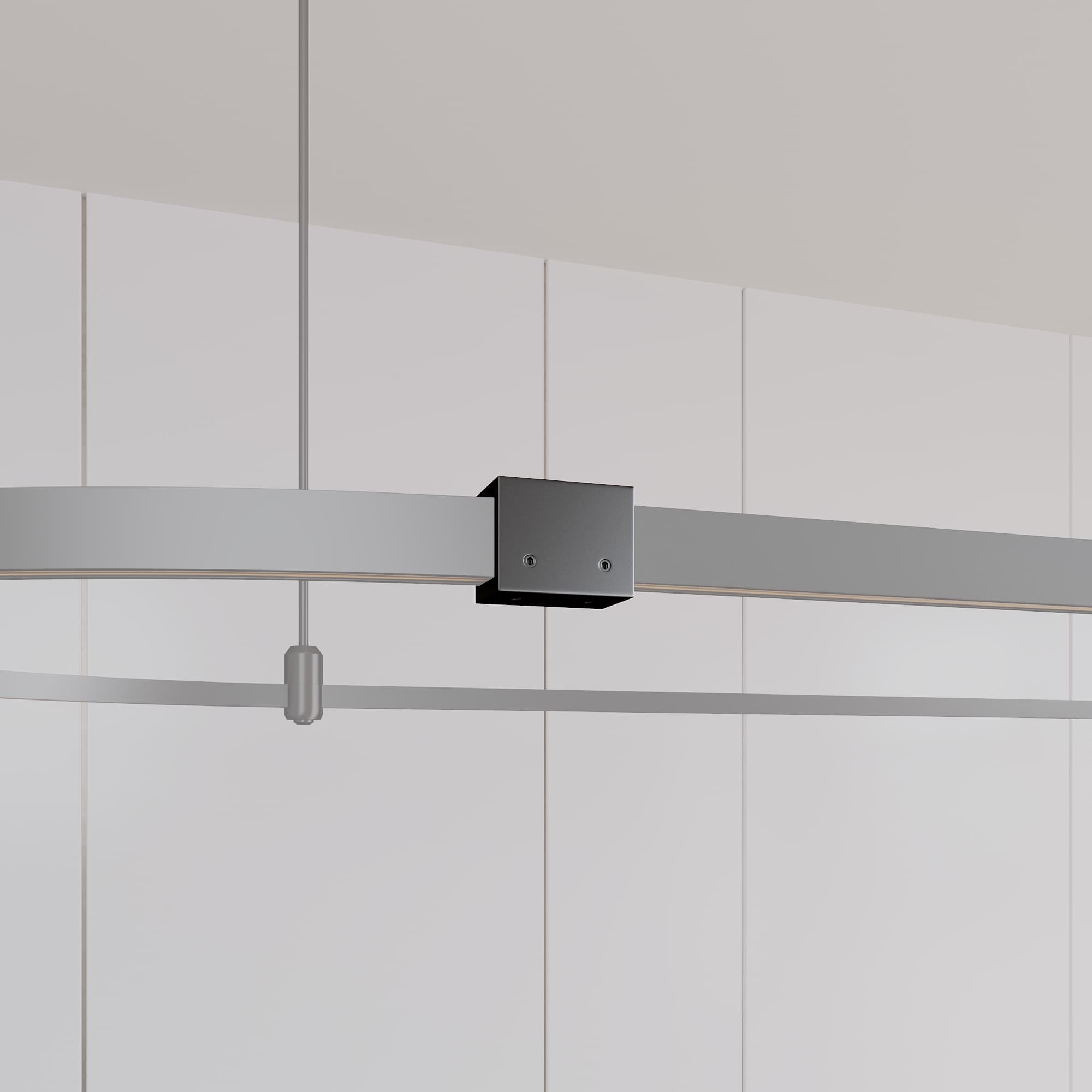 Экран STRETCH-S-35-CEIL-CENTER-10m OPAL (GAMMA35)