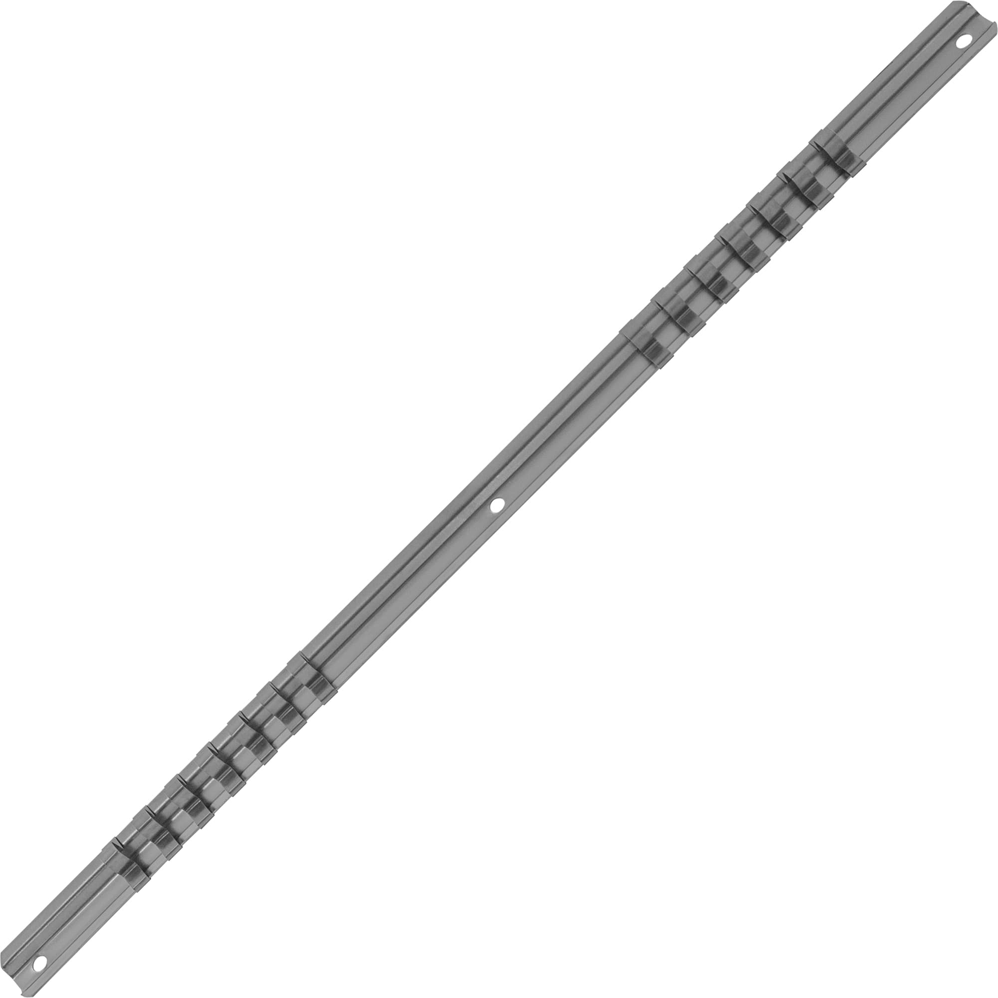 Держатель для головок 1/4 ''DR ''рельс'' под 14 предметов