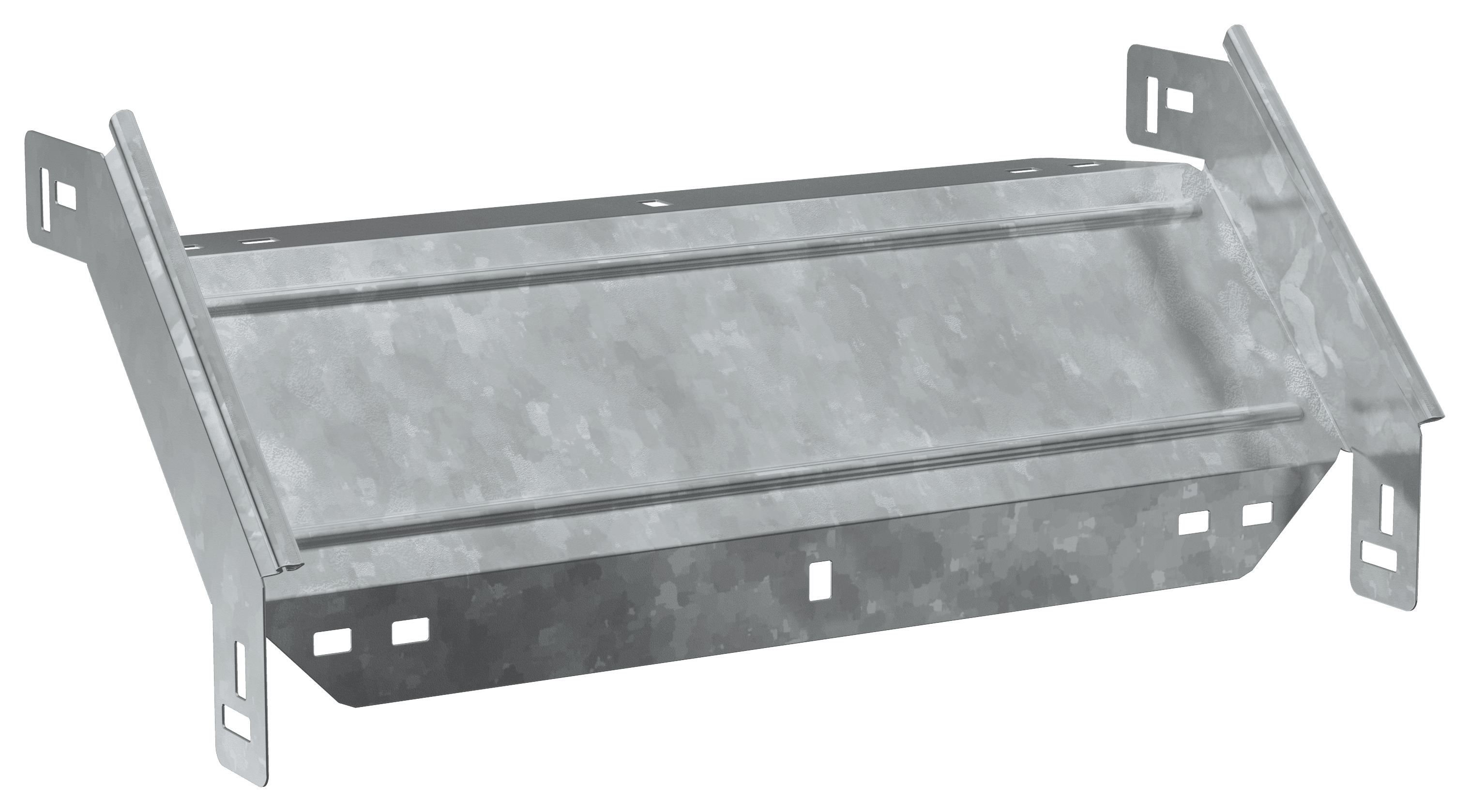 ESCA 7 Поворот верт. внеш. 90град 50х300-1,5 HDZ IEK