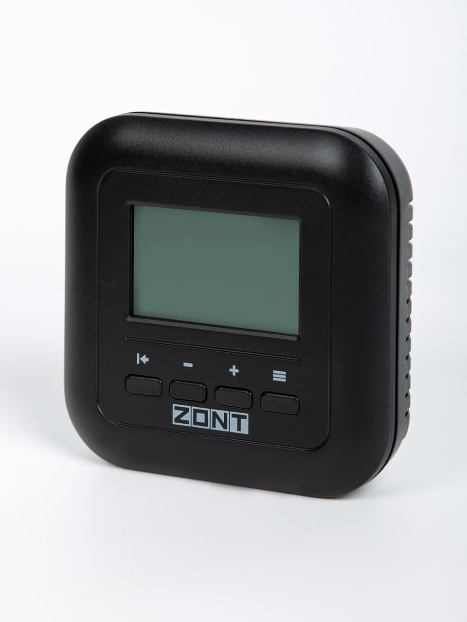 Термостат комнатный  МЛ-232 black (RS-485)