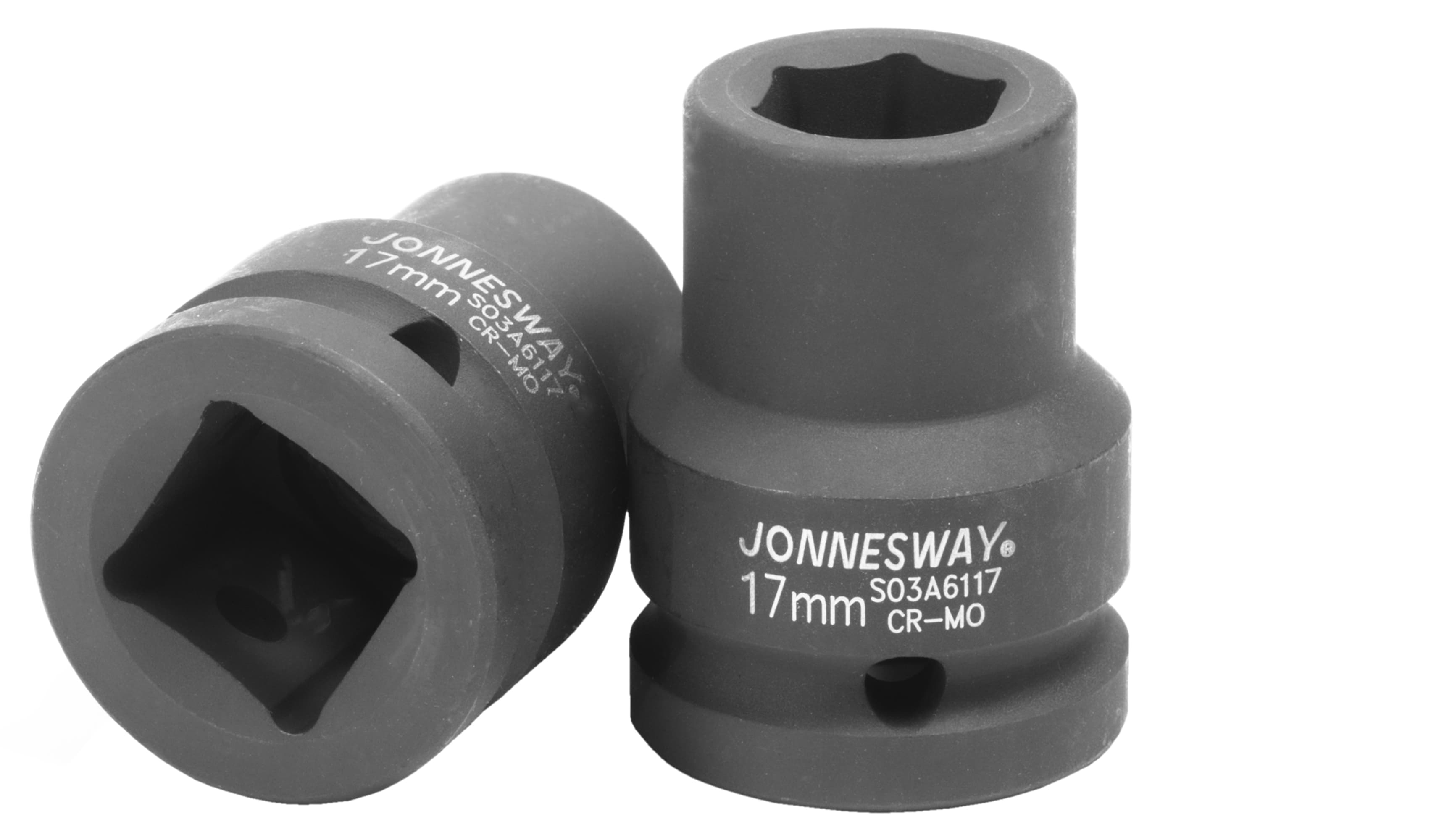 Головка торцевая ударная 3/4''DR, 17 мм