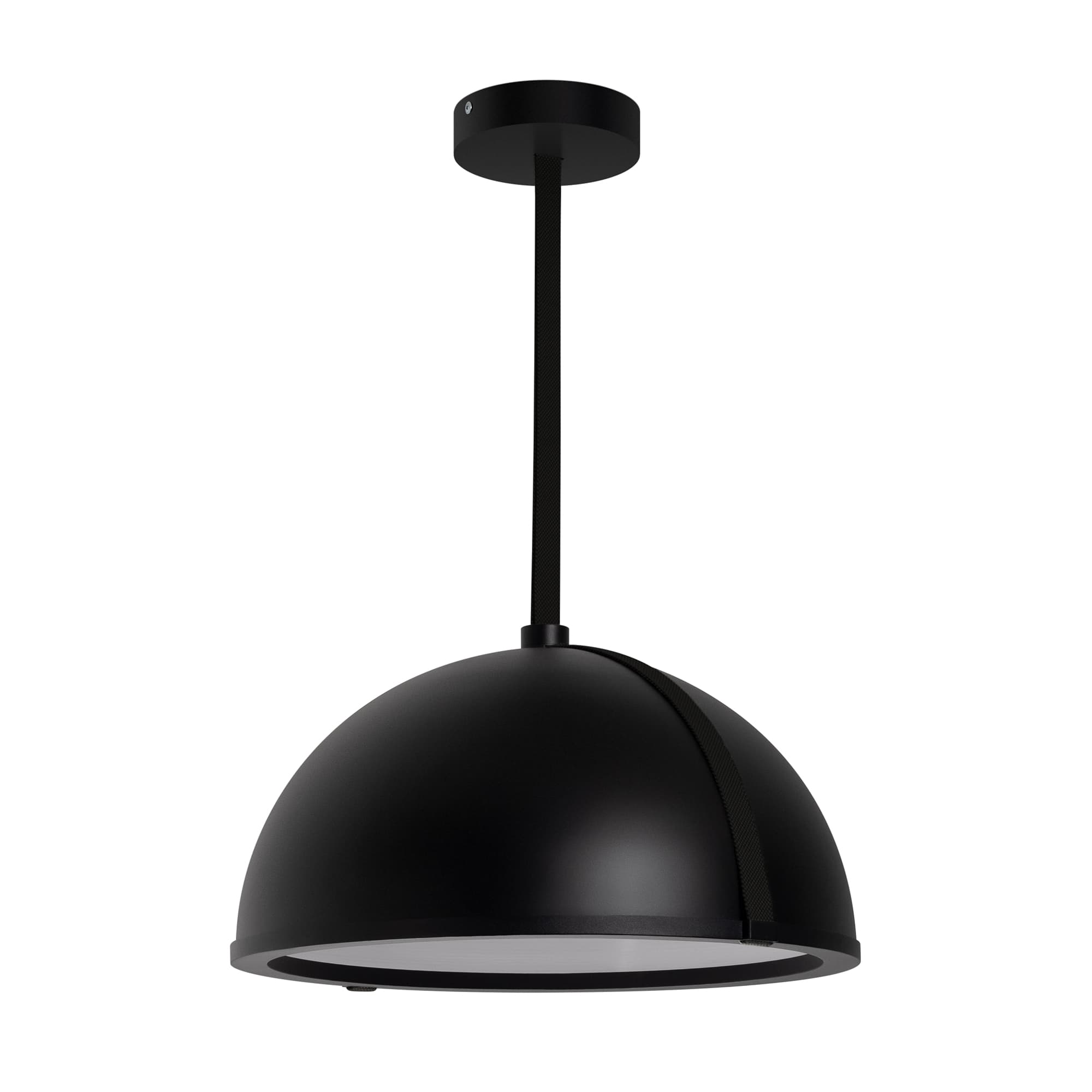 Светильник светодиодный SP-STERI-ADEOLL-HANG-D500xH1500-30W Day4000 (BK, 100deg, 230V) (ARL, Металл)