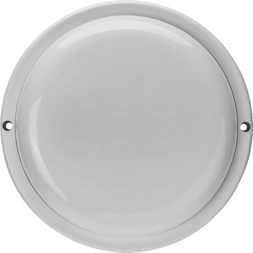 Светильник светодиодный ДБП-20вт OBL-R4-20-6.5K-WH-IP65-LED
