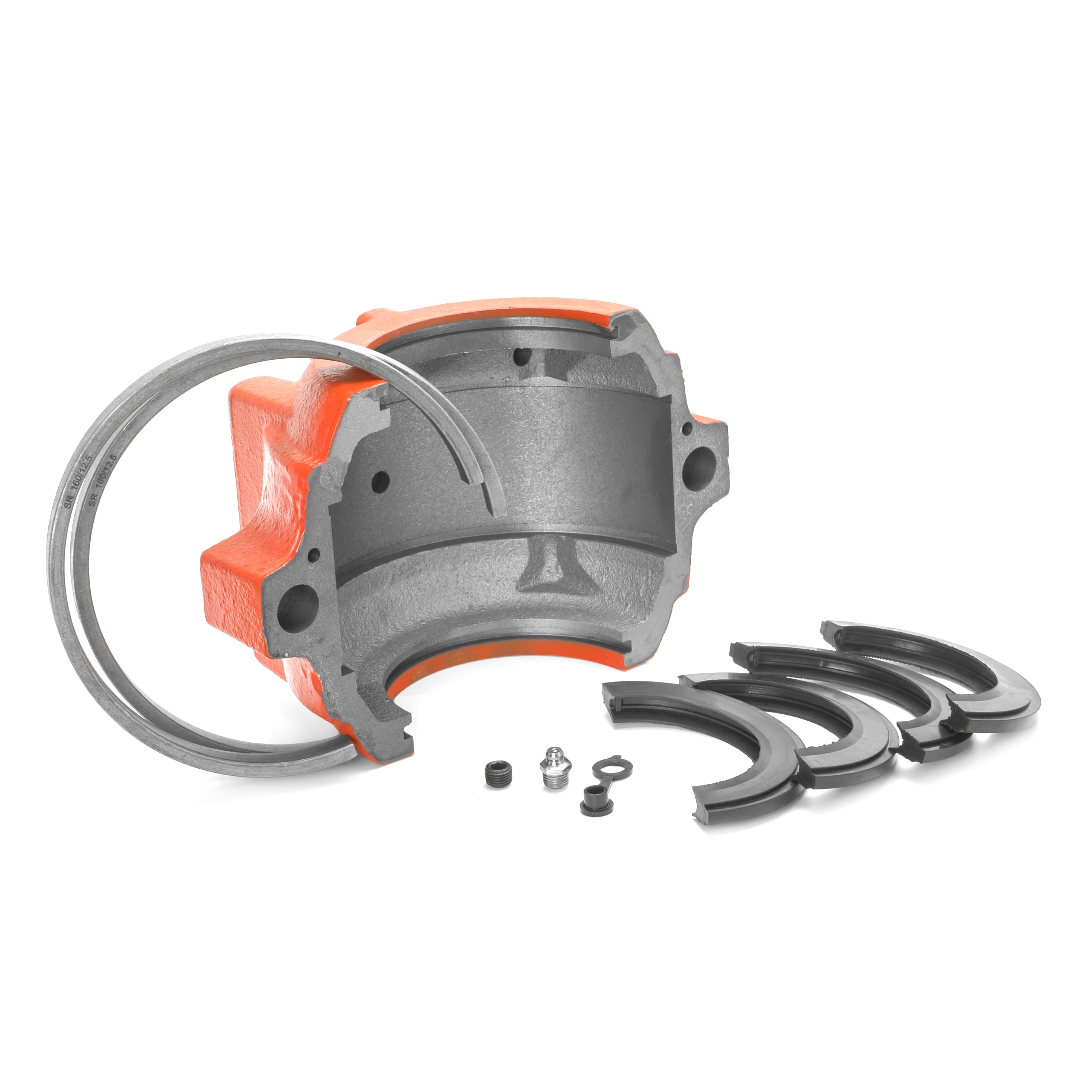 Разъемный корпус SNL 518-615 TG FBC (ISO)