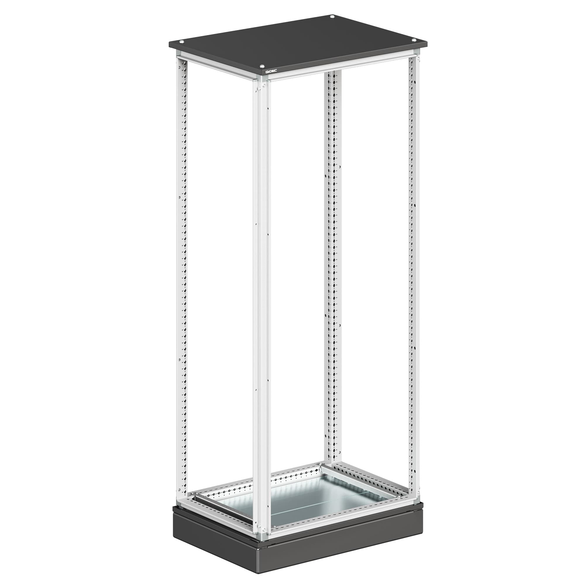 Сейсмоцоколь для корпусов CQE N, ШхГхВ 800х400х100 RAM block
