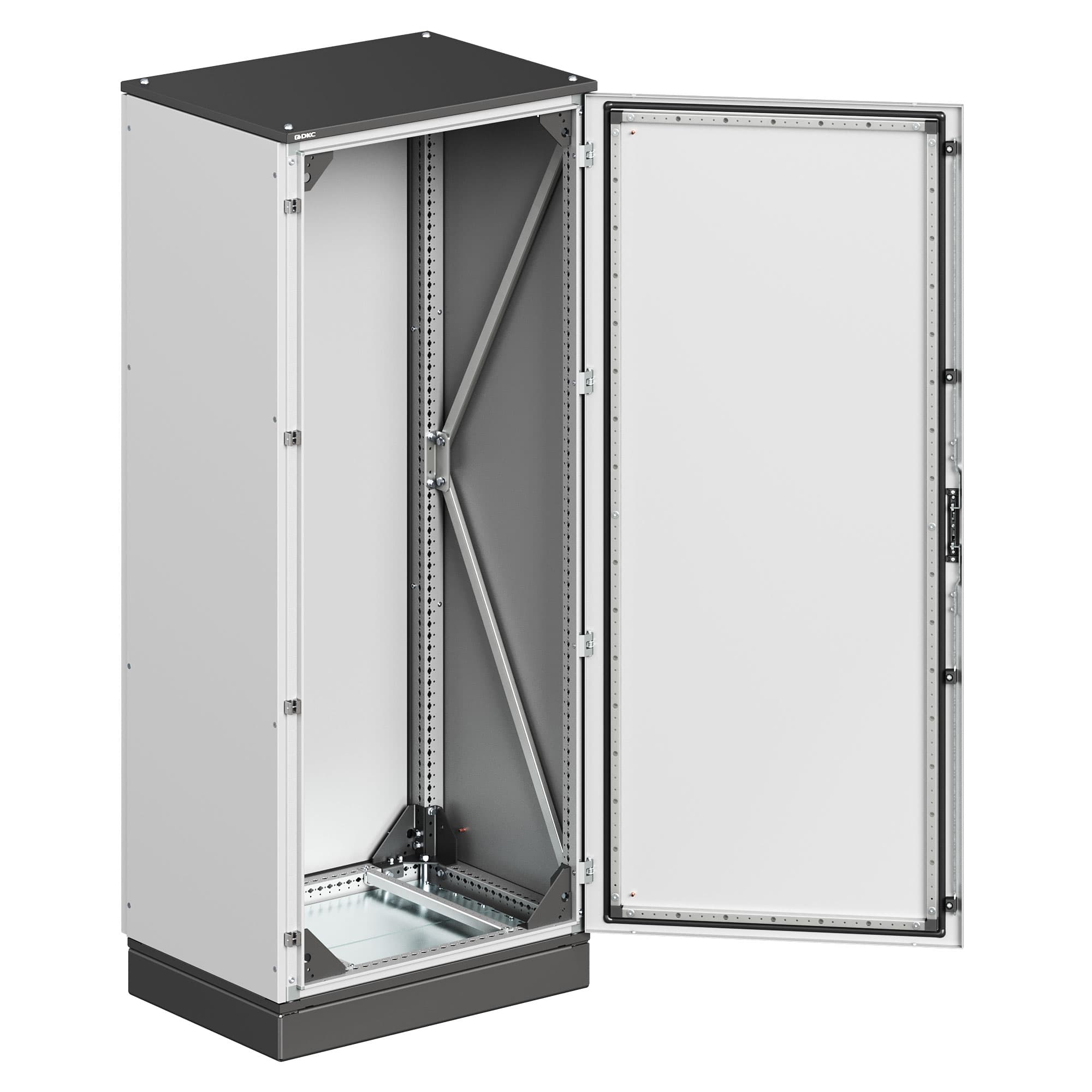 Сейсмоцоколь для корпусов CQE N, ШхГхВ 800х400х100 RAM block