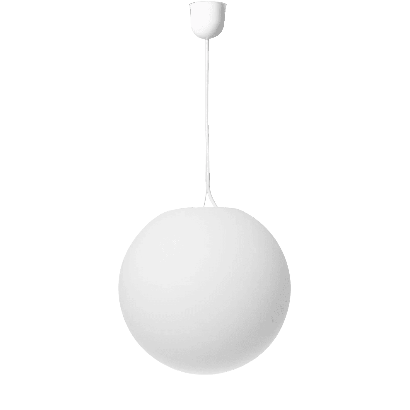 Светильник светодиодный ламповый подвесной ДСО314-30-501 Ball