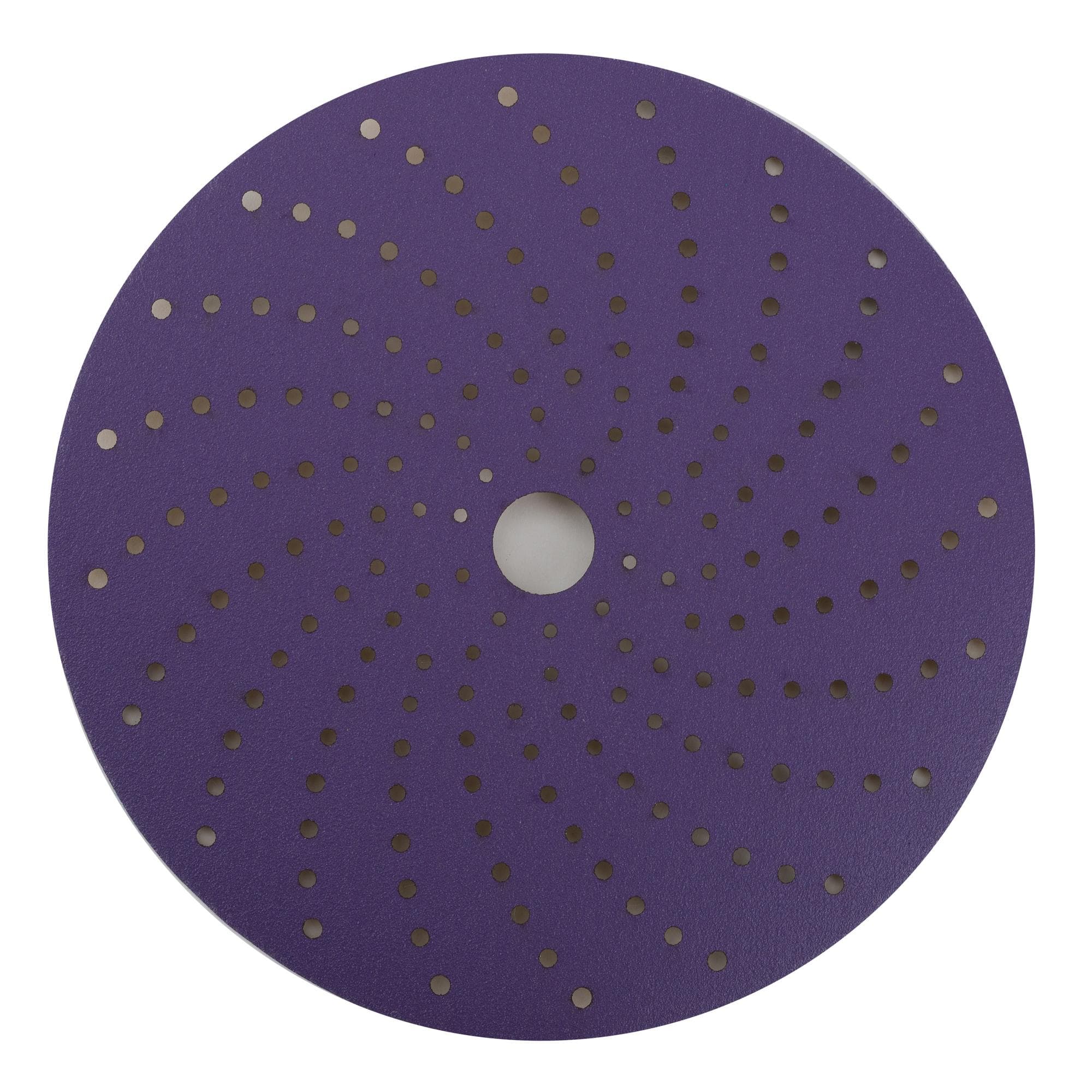 Круг абразивный c мультипылеотводом Purple, P180, PROBOS Carting CP737 CERAMIC Hookit , 150 мм