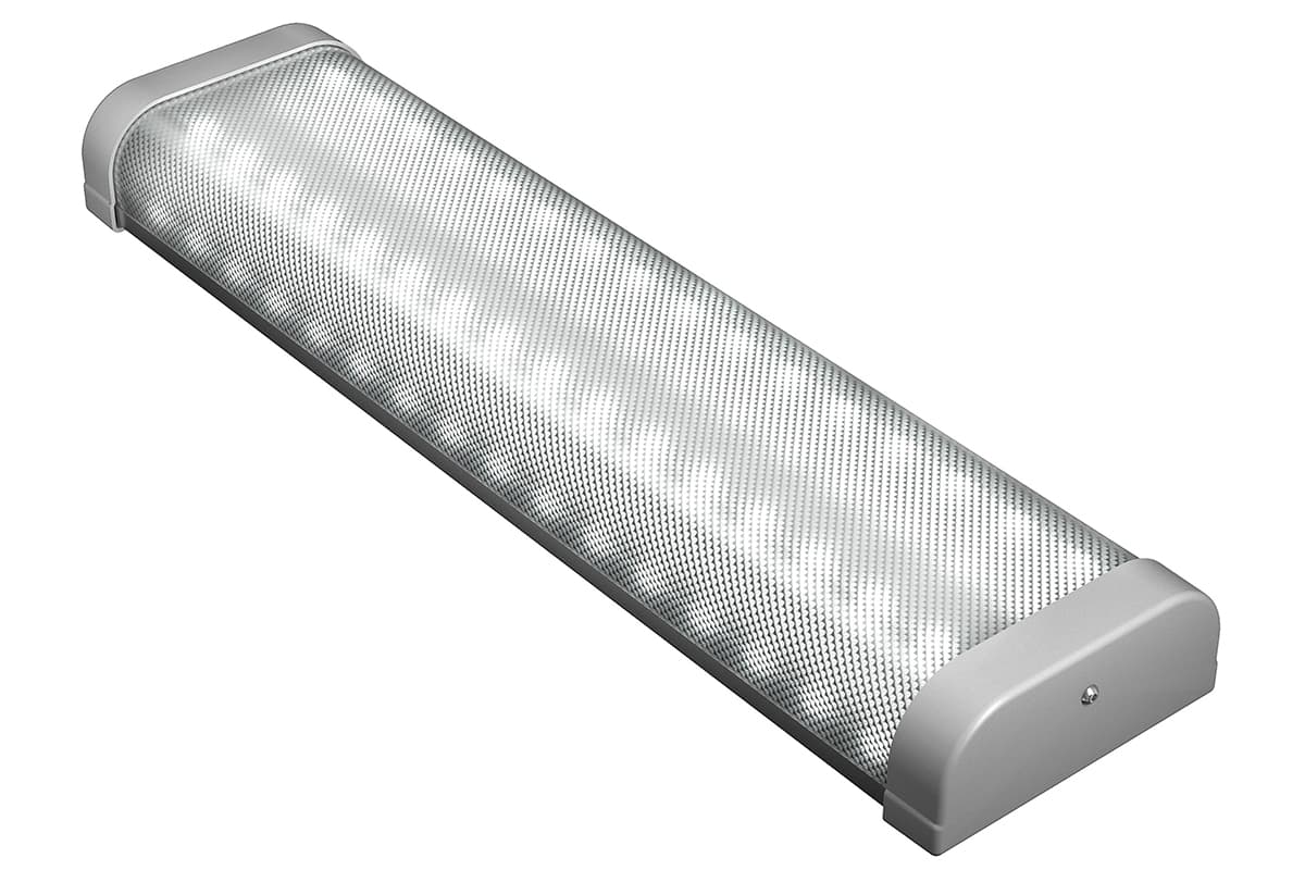 Светильник LED КЛАССИКА (СПО) 20Вт 2500Лм 5,0К КСС Д накладной IP54 с БАП