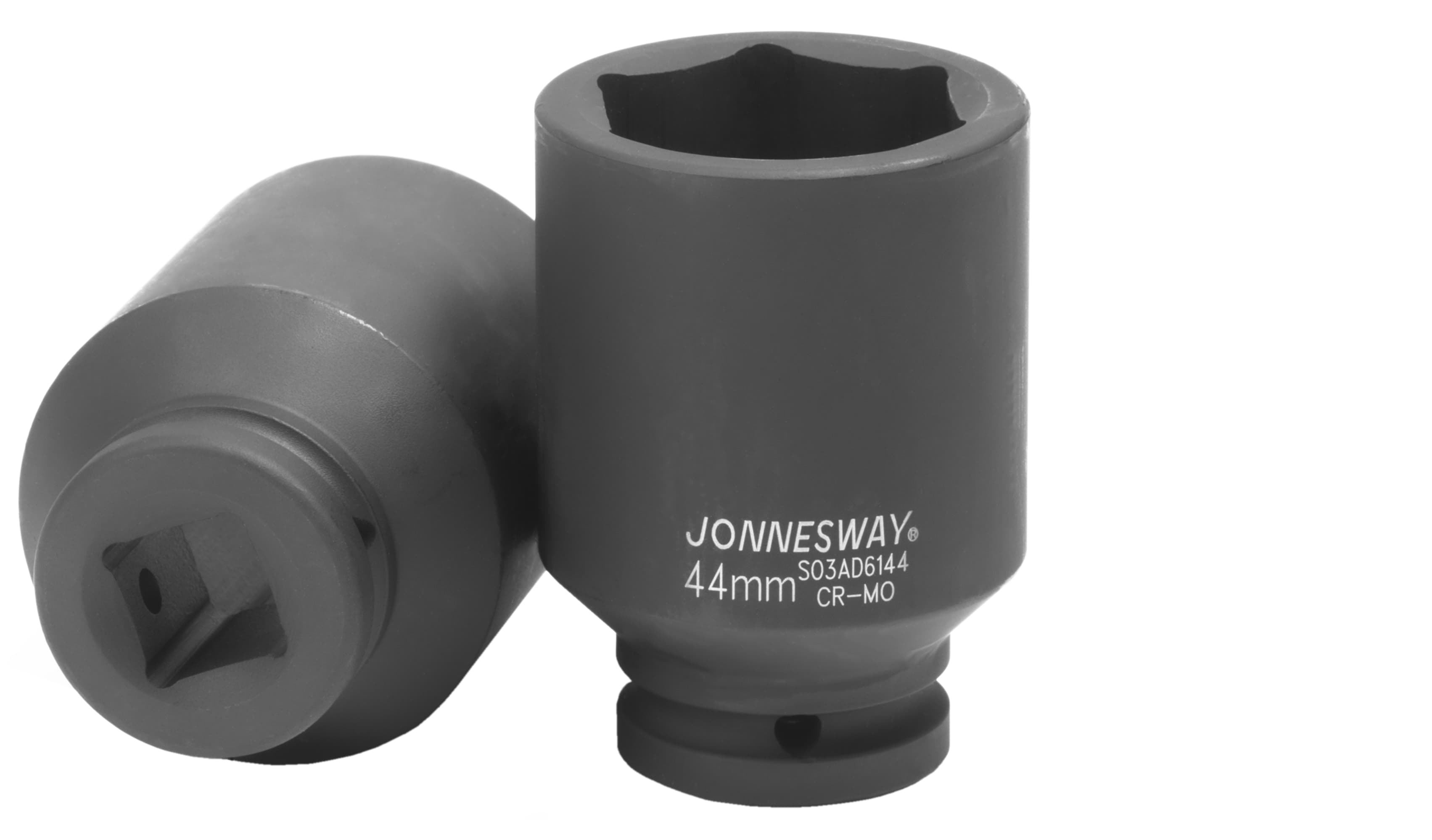 Головка торцевая ударная глубокая 3/4''DR, 44 мм