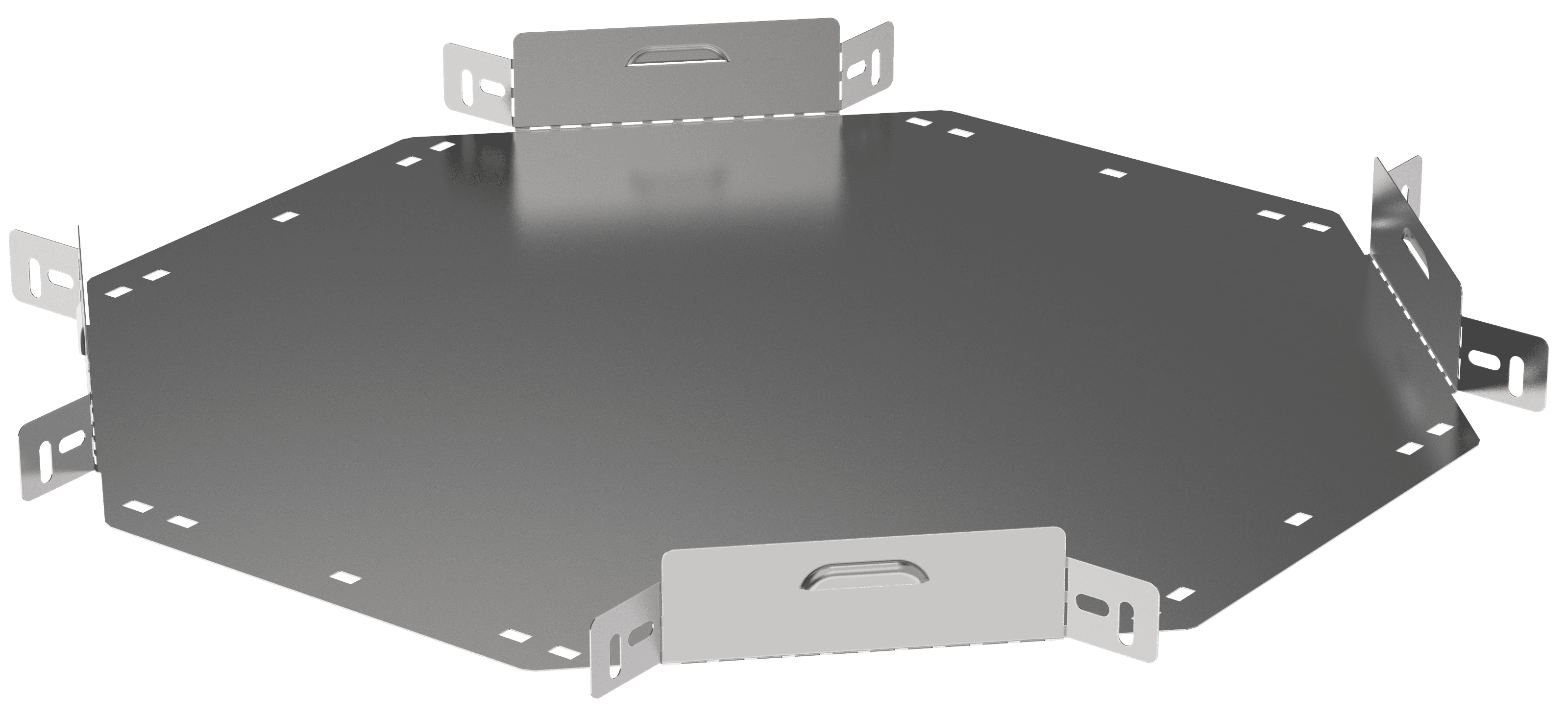 Крестовина ESCA 3 50х300-0,6