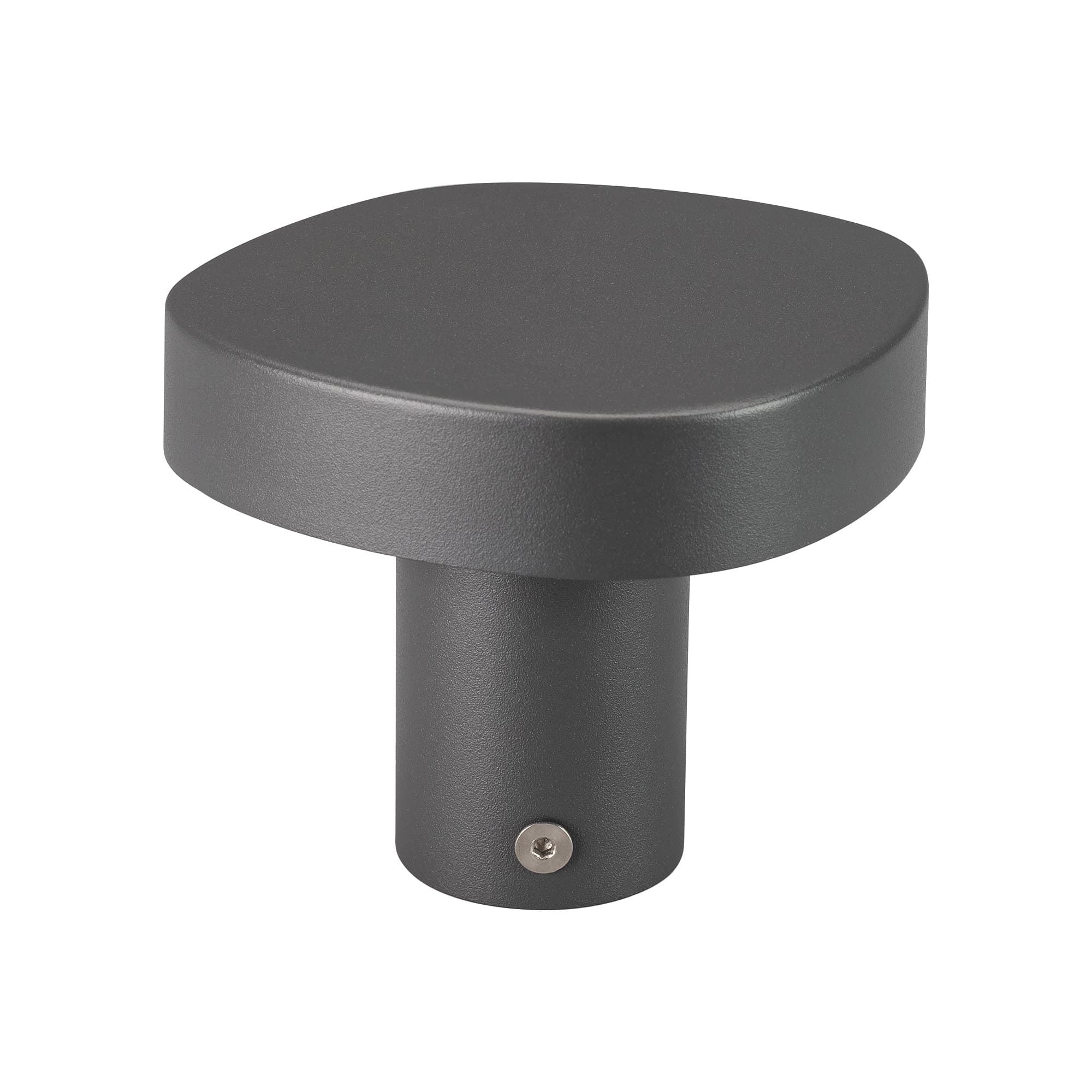 Светильник LGD-SWAMP-BOLL-H100-7W Warm3000 (GR, 93 deg, 230 В) (ARL, IP65 Металл, 3 года)