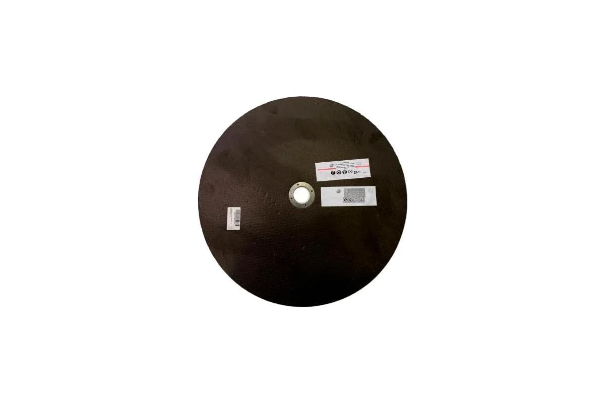 Круг отрезной 41 400х4х32 54С F24 41 '' BF M 3850 титан 80 м/с