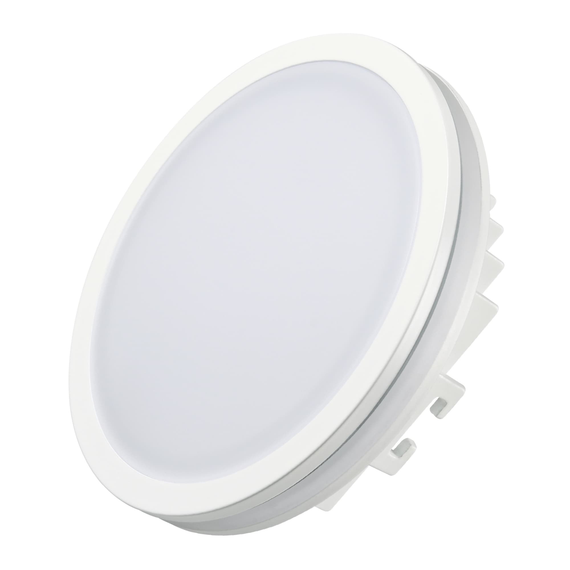 Панель светодиодная LTD-115SOL-15W Day White IP44 пластик 3 года
