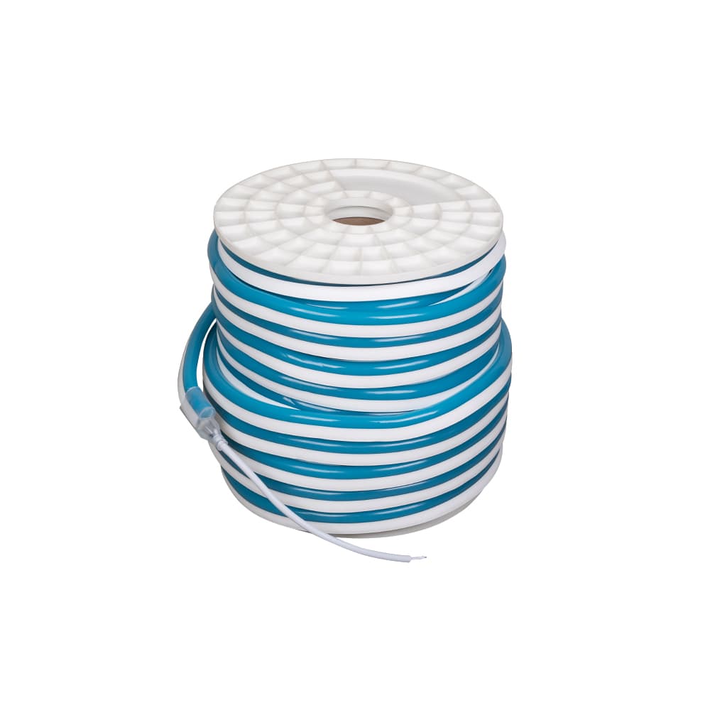 Неон гибкий ARL-NEON-2615BH-SIDE 24V Blue ARL, 8 Вт/м, IP65