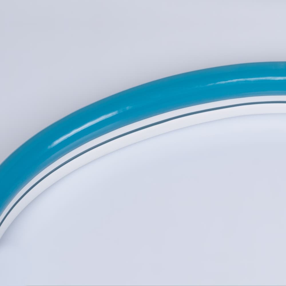 Неон гибкий ARL-NEON-2615BH-SIDE 24V Blue ARL, 8 Вт/м, IP65