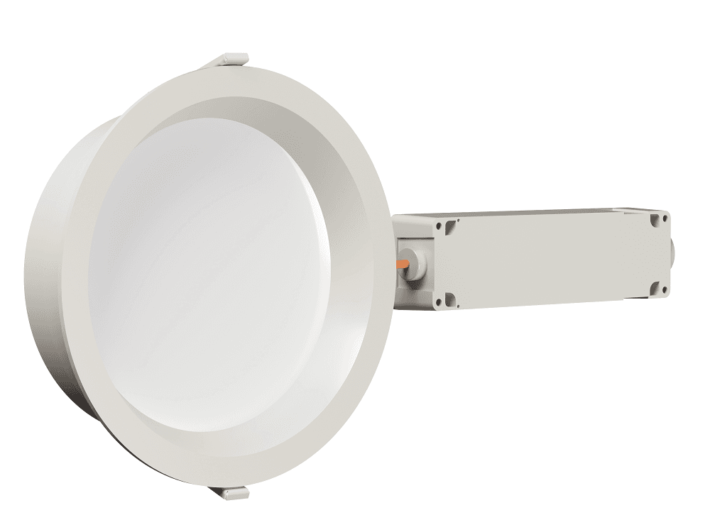 Аварийный светильник BS-DL-10-L2-LED V01 White 3000K