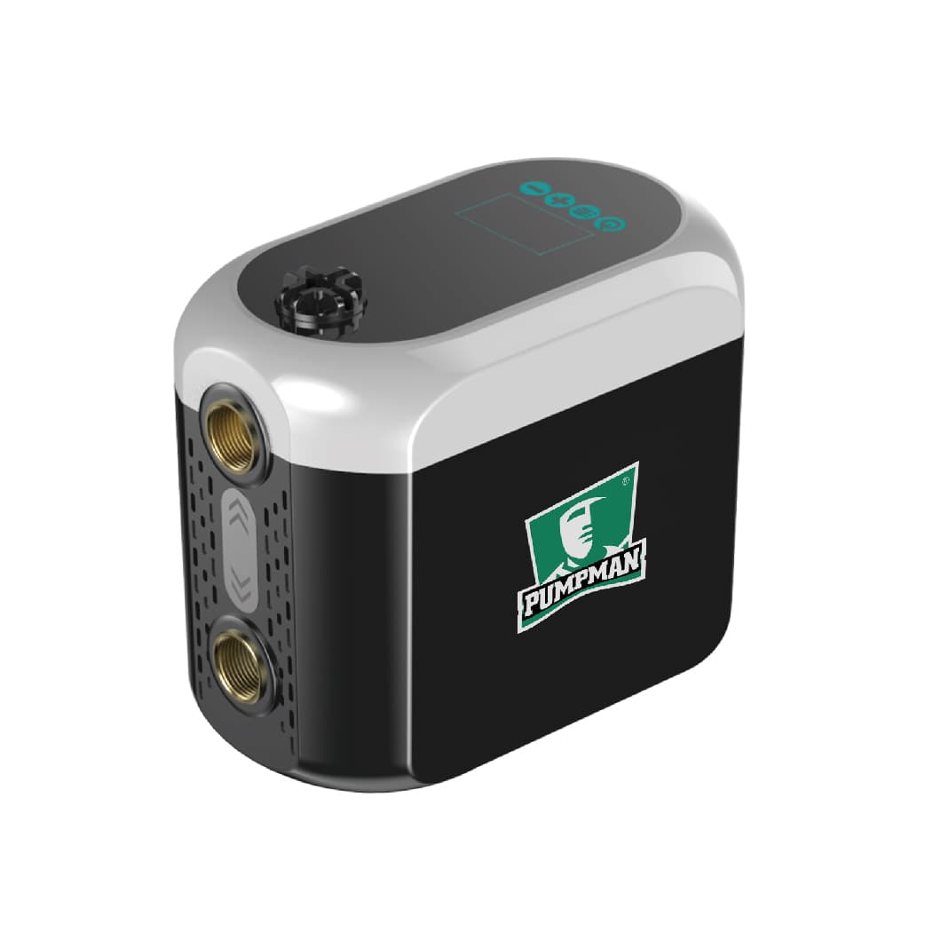 Станция насосная S-BOX4.8-58/SS с частотным управлением