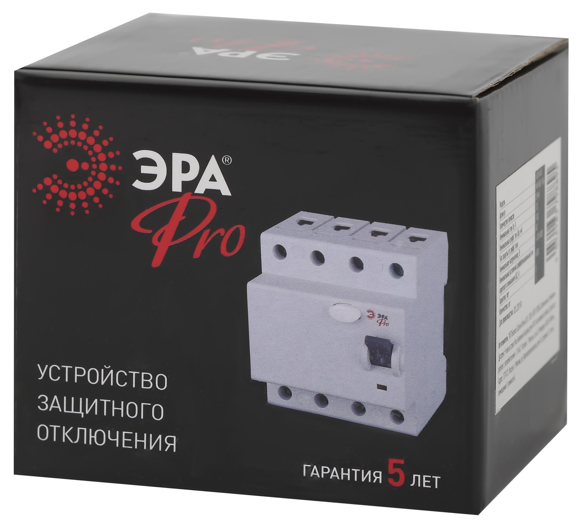 УЗО PRO NO-902-154 ВД1-63S 3P+N 32А 100мА