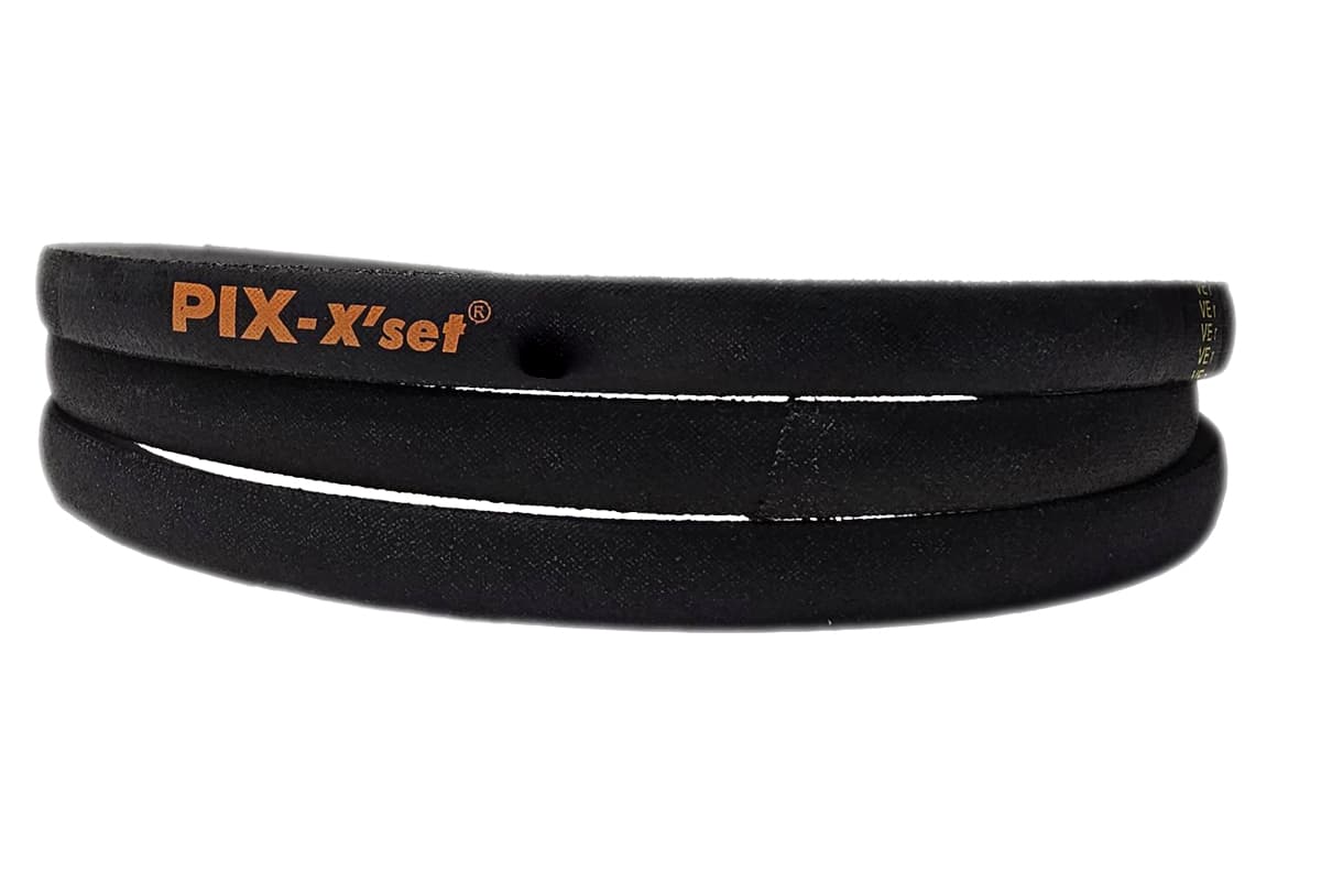 Ремень клиновой классический  B 116,5 2960Li / 3005Lw Xset®  PIX Transmissions Ltd.