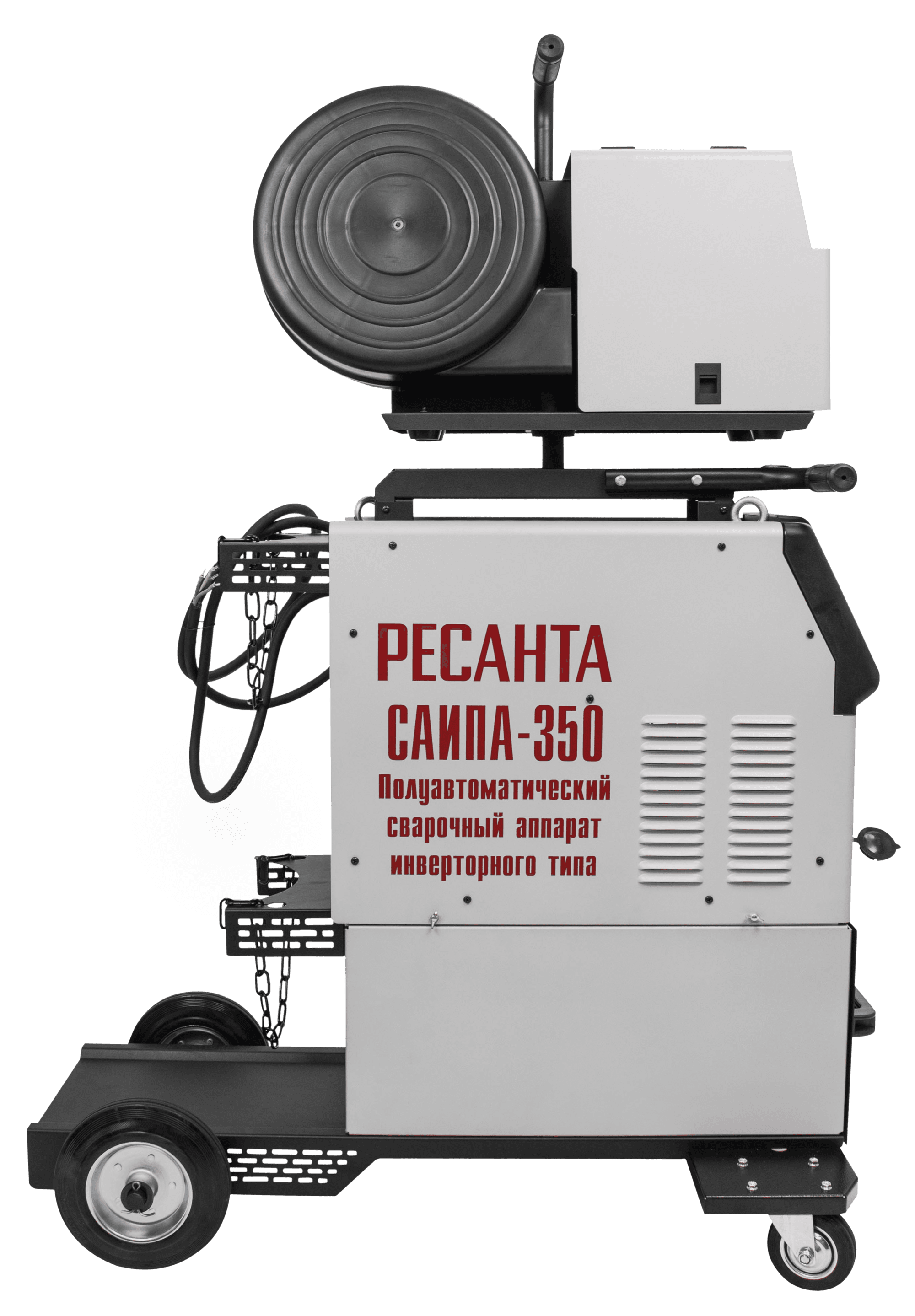 Полуавтомат сварочный САИПА-350 MIG/MAG