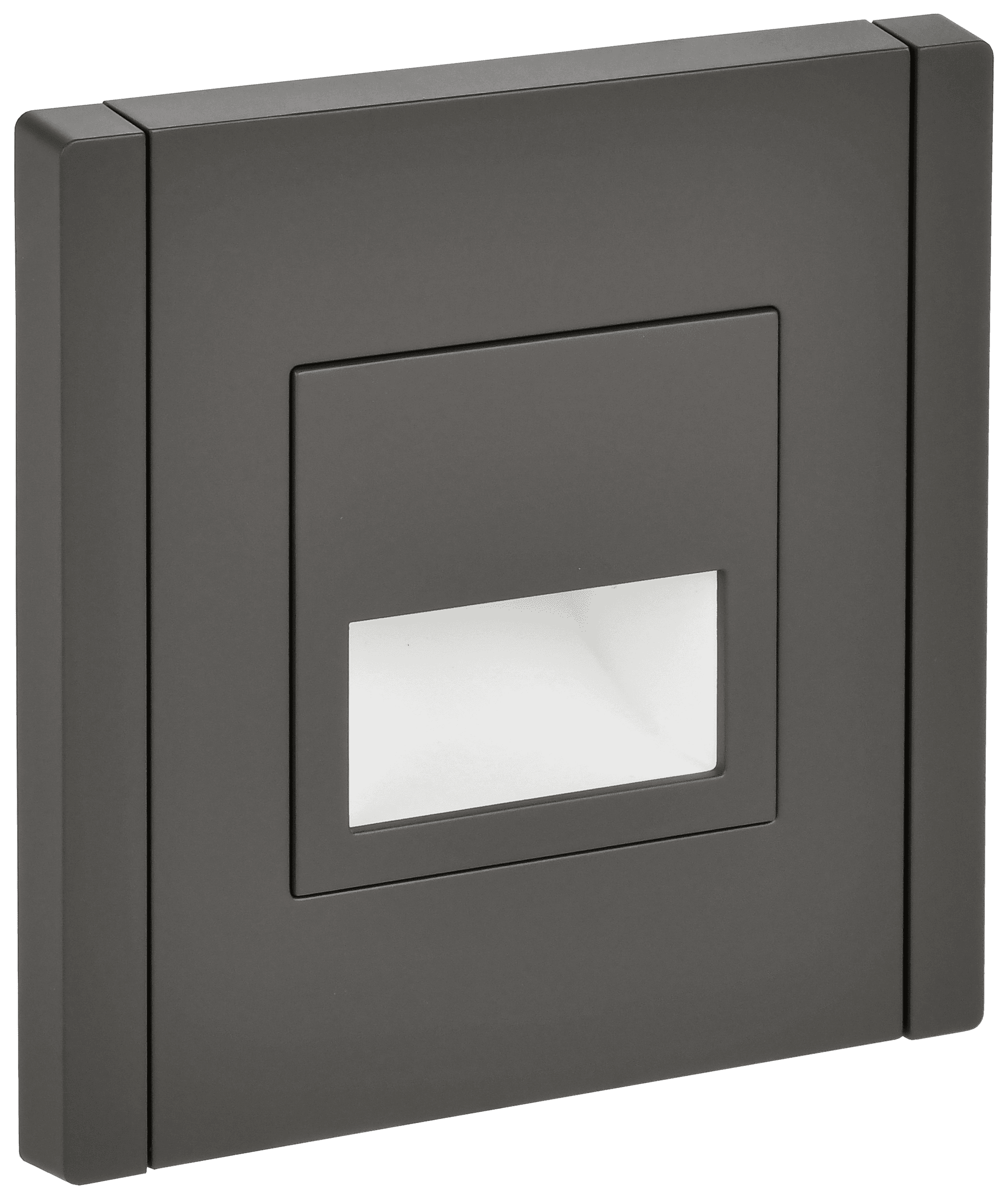 FORTE&PIANO Подсветка LED встраиваемая FP357 серый IEK