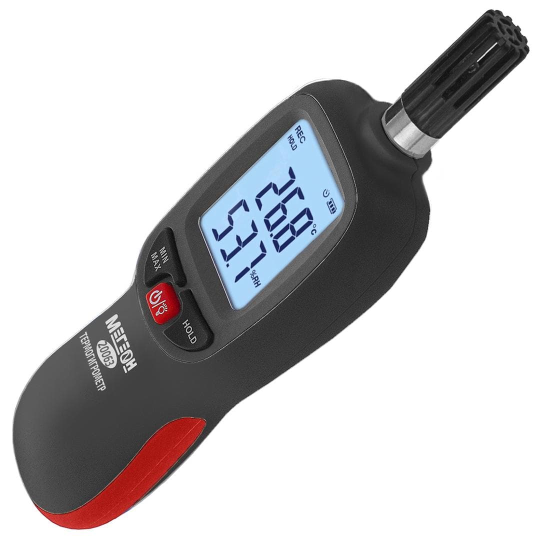Термогигрометр 20063 с Bluetooth