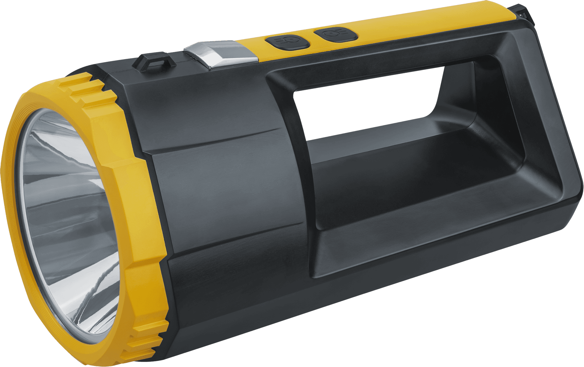 Фонарь светодиодный NPT-SP36-ACCU прожектор/кемпинг 1 LED, 5Вт + 50 COB, 8Вт