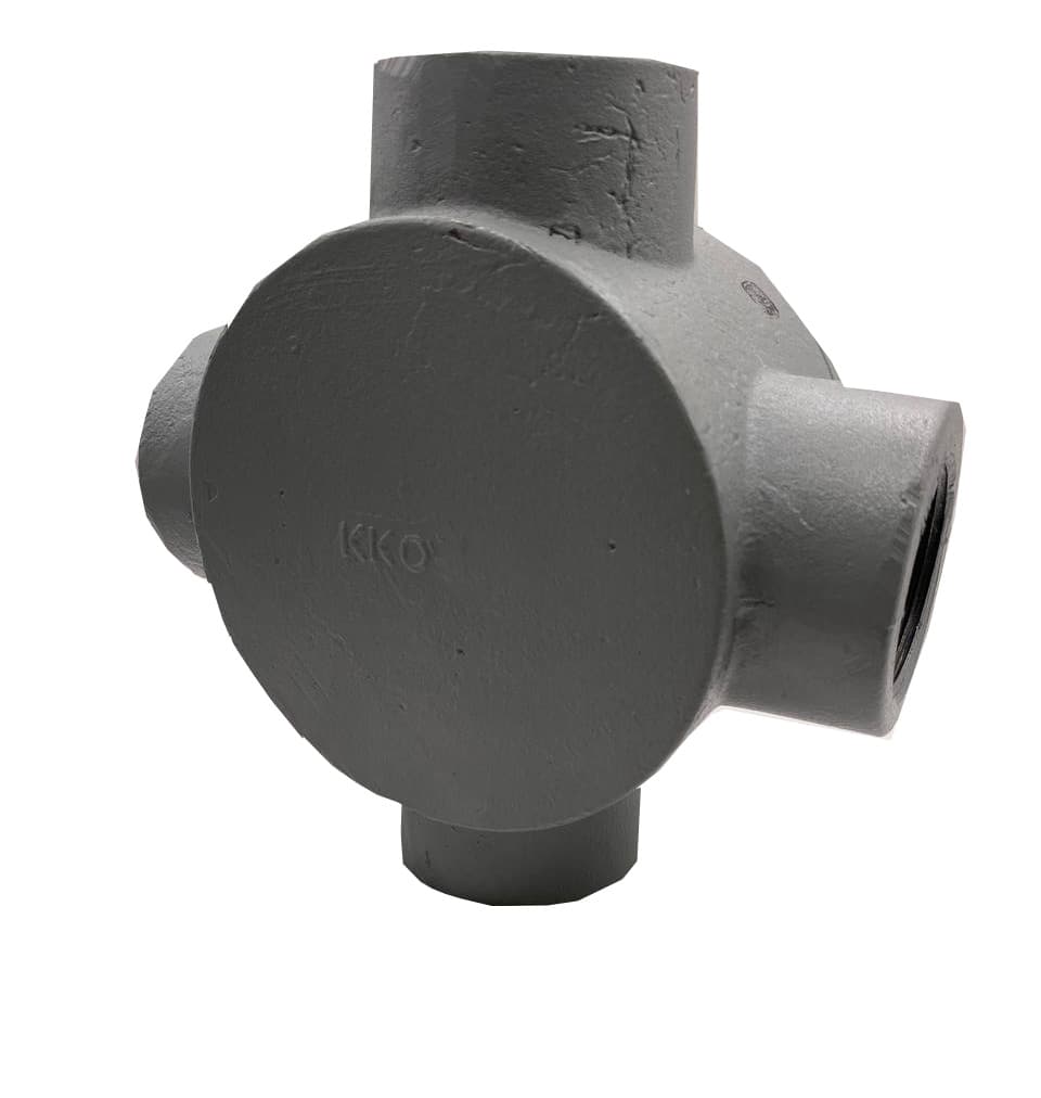 Коробка ККО-40 УХЛ1 1ExdIICT6 IP54